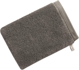 Esprit Handtücher Modern Solid | Waschhandschuh 16x22 cm | anthracite