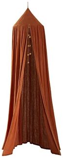 vertbaudet Betthimmel Kinderzimmer Betthimmel WILD SAHARA, Musselin