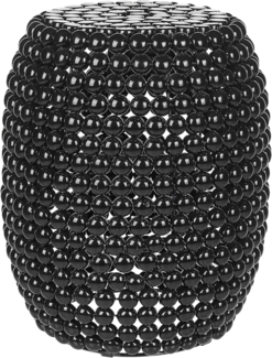 Beistelltisch UHANA Schwarz