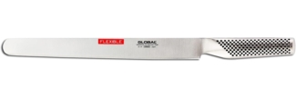 Global G-69 Schinken- und Lachsmesser 27 cm flexibel