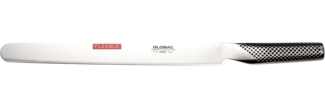 Global G-69 Schinken- und Lachsmesser 27 cm flexibel