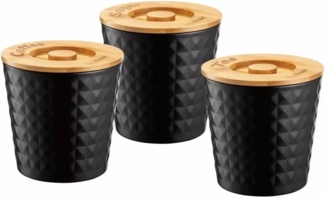 Klausberg Klausberg Küchenbehälter-Set 44013