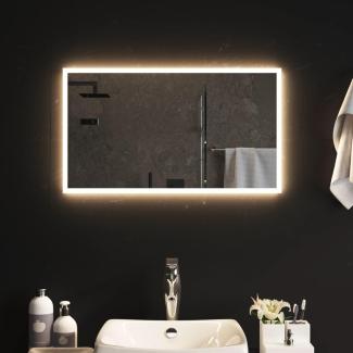 vidaXL LED-Badspiegel 40x70 cm 3154077