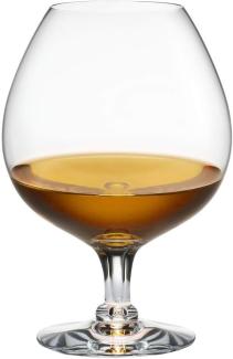 Holmegaard Fontaine Cognacglas, Glas, 67 cl