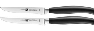 Zwilling Zwilling Five Star 2er Set Steakmesser 12 cm 301412010