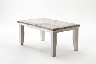 Esstisch OPUS 180 Kiefer massiv vintage used Look Landhaus