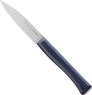 Opinel 254529 Intempora II Gemüsemesser Messer, Silber, 18. 0 cm