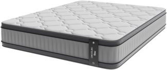 Cecotec Flow 8900 Hybrid 140x200 Mattress, Memory Foam, 140x200 cm