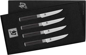 KAI Shun Classic Steakmesser-Set 4-teilig DMS-400