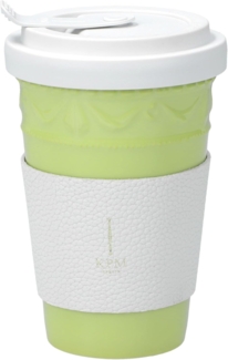 KPM Berlin Kurland KPM To-go Becher Limette