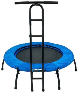 Sport-Thieme Fitnesstrampolin Trampolin Jump 4, Neuartiges Aufhängesystem