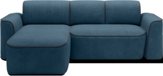 Eltap Ume Ecksofa (Amore 40, Velvetmat 6) Seite links