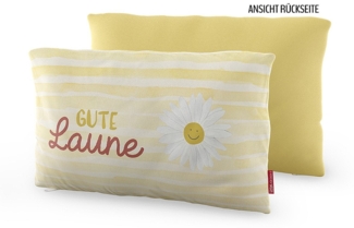 Kissen Dekokissen Kuschelkissen für Dich Geschenk la vida Gute Laune 3967741