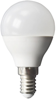 LED Tropfenlampe, E14, 3W, 250lm, 2700K, warmweiß, 3+1 Set