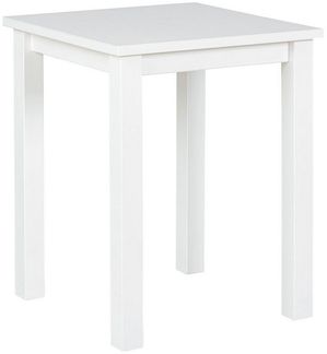 Asgar Couchtisch Beistelltisch weiß Tisch Beistelltisch Sofatisch Wohnzimmer