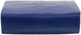 vidaXL Abdeckplane Blau 3,5x5 m 650 g/m² 156169