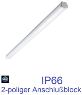Philips Ledinaire waterproof ip65 wt060c led 5600lm/840 1500mm