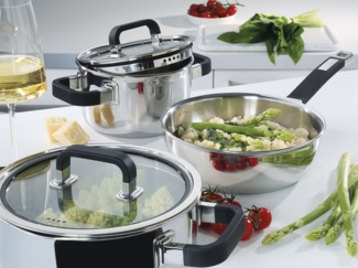 Topf-Set FUSION2+ 5-teilig
