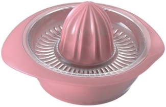 Westmark Zitrus- und Orangenpresse Limetta 0,5 L rosa