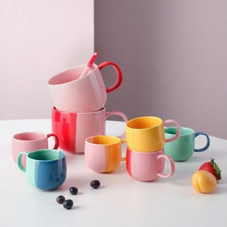 ASA Selection Espressotasse, Strawberry Smoothie Joy