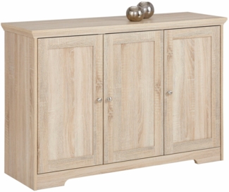Home affaire Sideboard Nanna, Kommode, Breite 118 cm