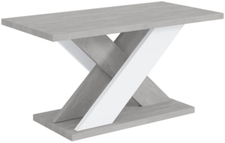 ALTDECOR Couchtisch AOX (Kaffeetisch Wohnzimmertisch Modern Sofatisch Stubentisch), Tisch für Couch aus hochwertigem Holzwerkstoff