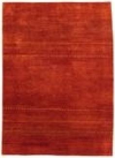 Gabbeh Teppich - Indus - 234 x 171 cm - rot