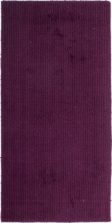 Morgenland Gabbeh Teppich - Loribaft Softy - 138x63 cm - lila
