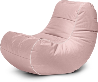 Sitzsack SALSA SCUBA (BHT 70x60x110 cm)