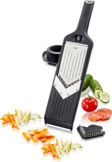 GEFU V-Hobel Julienne VIOLI ® 2.0