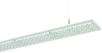 Ridi-Leuchten LED-Pendelleuchte D/I 840, DALI LENSES-PDI #0637810