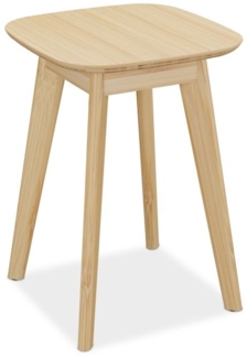 Esszimmerhocker aus Bambus 10050287