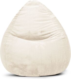 Sitting Point Sitzsack Softy XXL ca. 300 Liter Natur
