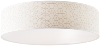 Brilliant Leuchten No. 97166-05 Galance Deckenleuchte 4-flammig weiß E27