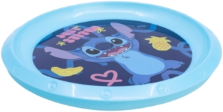 Disney Stitch Kinderteller – Bruchsicherer Essteller für Kinder mit Motivdesign