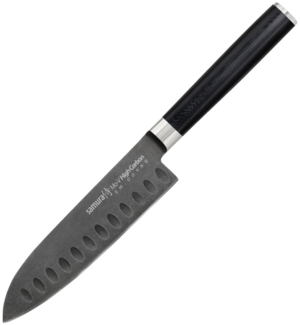 Samura Samura Stonewash kleines Santoku 138mm SM0093B