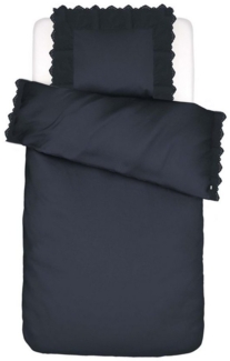 Essenza Bettwäsche Maen, Baumwolle, 2 teilig, unifarben