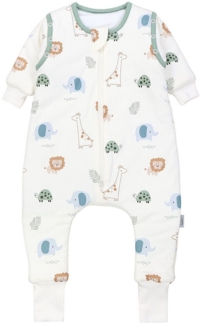 TupTam Babyschlafsack mit Armen und Beinen Winterschlafsack 2,5 TOG