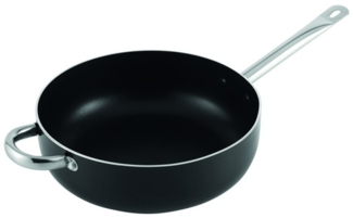CS-Kochsysteme 28 cm SOLARIS PRO Schmorpfanne extra tief 069544