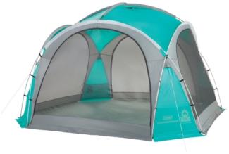 Coleman Event Dome L Camping 11 7 kg Grau Türkis