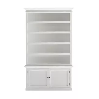 Novasolo Halifax Single-Bay Hutch Kabinett