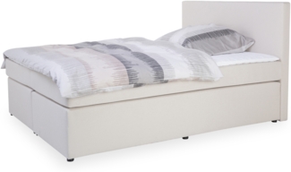 Boxspringbett SUNJA (LF 160x200 cm)