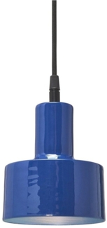 PR Home 4161388 Pendelleuchte Solo Blau 13cm