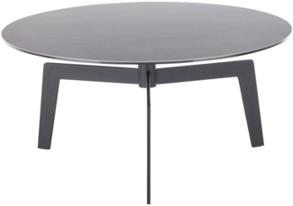 BUENA VISTA Couchtisch - Anthrazit / 80cm