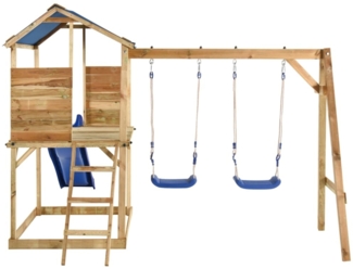 Spielturm Imprägniertes Kiefernholz