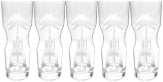 Afri-Cola Gläserset - 6x Gläser 0,3L