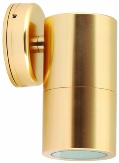 Havit Lighting Wandleuchte TIVAH HV1156, goldfarben, sehr hochwertig, inkl. Montagematerial