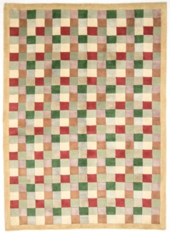 Morgenland Nepal Teppich - 229 x 163 cm - Bunt