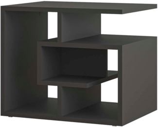 Decortie Beistelltisch LABIRENT COUCHTISCH (Packung, 1-St), Leichte Montage, Lagerung, Platzsparend