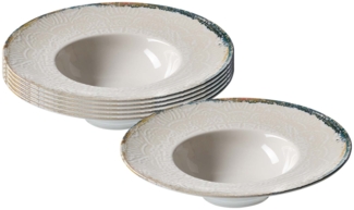 Ritzenhoff & Breker Alfonso Gourmetteller ø 28 cm 6er Set